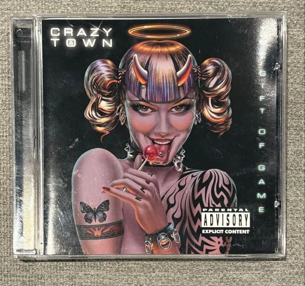 1999 debut album The Gift of Game by nu-metal band Crazy Town